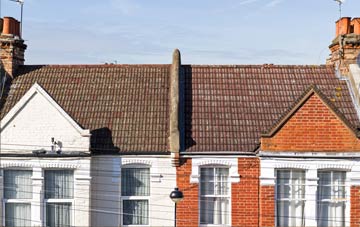 clay roofing The Hythe, Essex