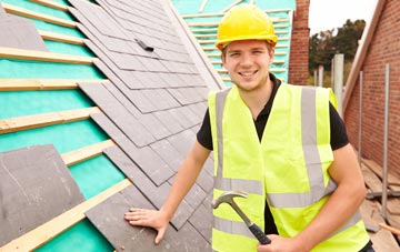 find trusted The Hythe roofers in Essex