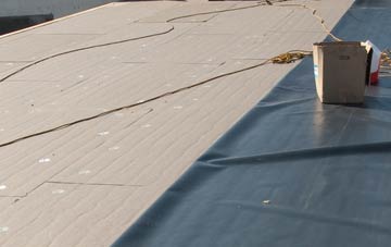 disadvantages of The Hythe flat roof insulation