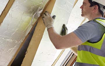The Hythe loft insulation