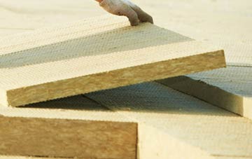 measuring The Hythe tapered insulation