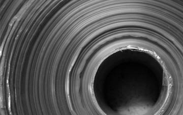 The Hythe pvc roof replacement