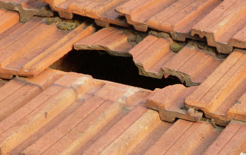 roof repair The Hythe, Essex