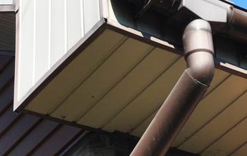 The Hythe soffit installation costs
